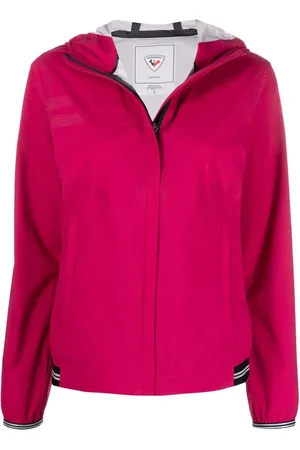 Rossignol Kapuzenjacke mit Reißverschluss