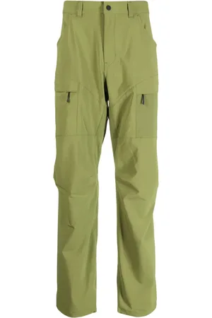 Ostrya Yarrow Hose mit Logo-Print