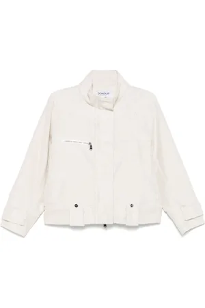 Dondup Jacke aus Lurex