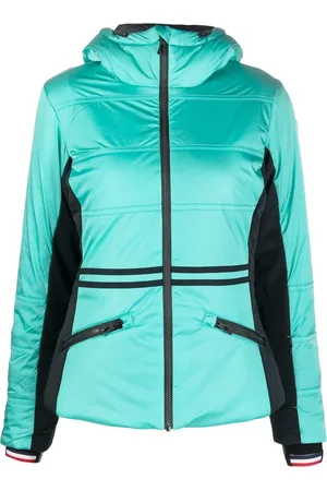 Rossignol Skijacke mit Kapuze