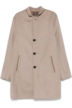 Kiton Mantel aus Kaschmir