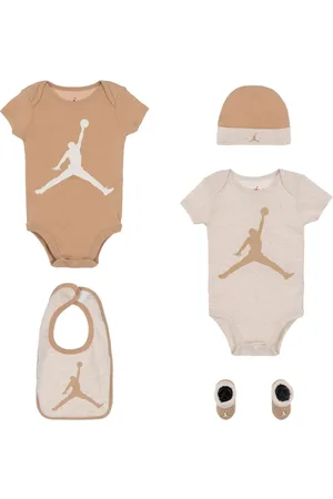 Jordan Fünfteiliges Strampler-Set