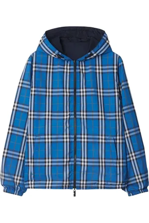 Burberry Wendbare Jacke mit Check