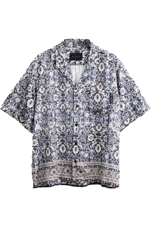 STAMPD Rug Hemd