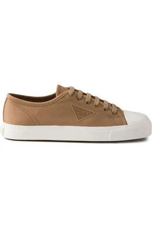 Prada Sneakers aus Canvas