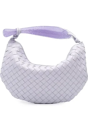 Bottega Veneta 2012-2025 Limited Edition Intrecciato Tasche aus Lammleder mit Muranoglas-Sardine