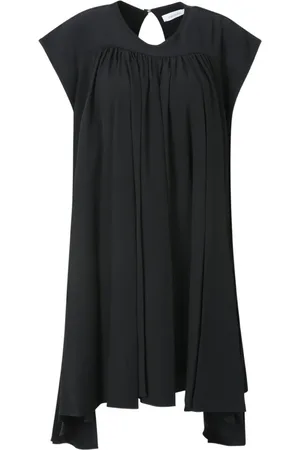 Paco rabanne Minikleid mit Raffungen