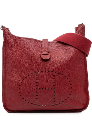 Hermès 2012 Clemence Evelyne III Umhängetasche 29cm