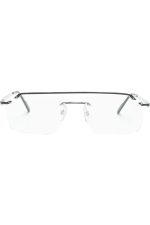 Cazal Eckige 7100 Brille