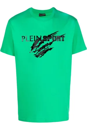 Philipp Plein T-Shirt mit Logo-Print