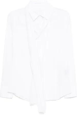 YOHJI YAMAMOTO Hemd mit Schaldetail