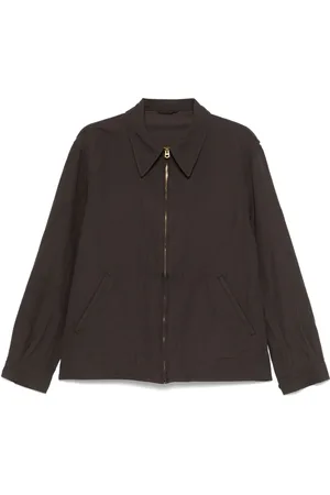 Kaptain Sunshine Hemdjacke mit Reißverschluss