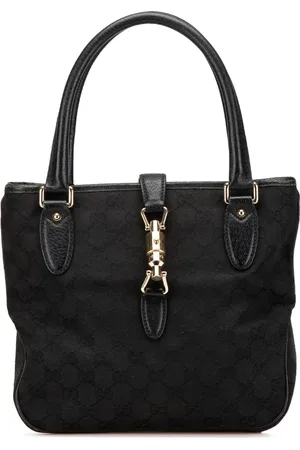 Gucci 2000-2015 GG Canvas Jackie Handtasche