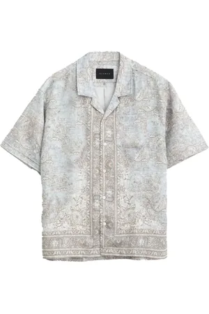 STAMPD Rug Hemd