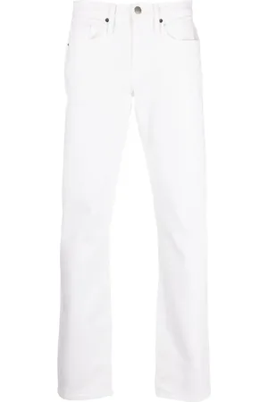 Frame Jeans mit geradem Bein