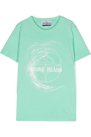 Stone Island T-Shirt mit Kompass