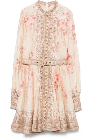 ZIMMERMANN Illuminate Minikleid
