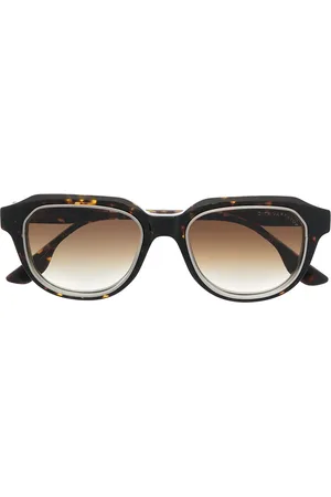 DITA EYEWEAR Brillengestell in Schildpattoptik