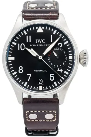 IWC SCHAFFHAUSEN Pre-owned Big Pilot 44mm