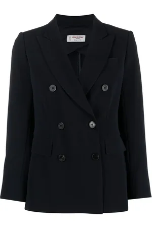 ALBERTO BIANI Doppelreihiger Blazer