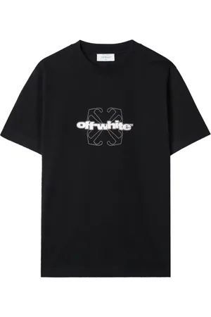 OFF-WHITE Flock Arrow T-Shirt