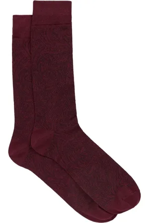 Etro Socken mit Jacquardmuster