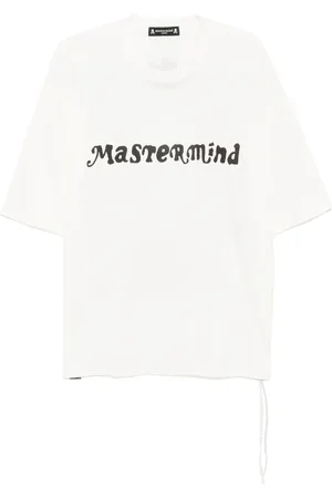 MASTERMIND JAPAN T-Shirt mit Logo-Print