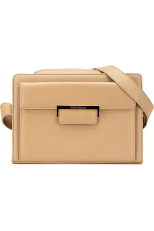 Saint Laurent 20th Century Umhängetasche aus Leder