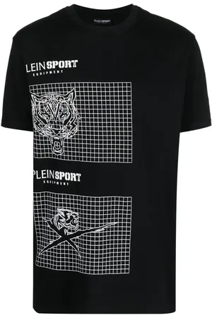 Philipp Plein T-Shirt mit grafischem Print