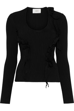 COPERNI Top mit U-Ausschnitt