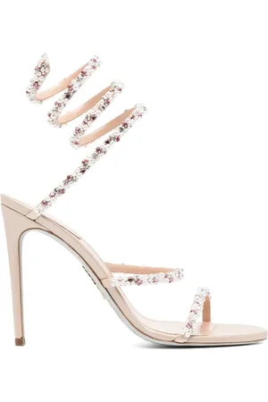 RENE CAOVILLA Cleo Sandalen 120mm