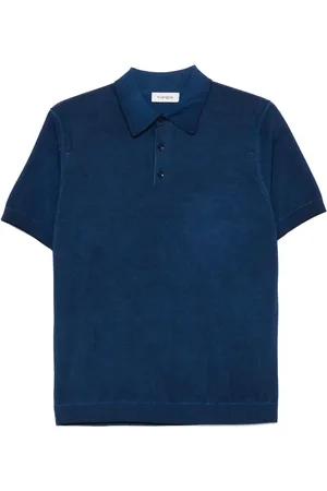 KANGRA CASHMERE Klassisches Poloshirt