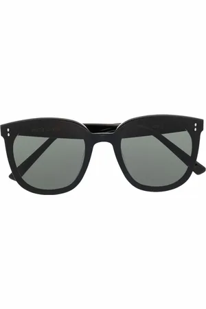 Gentle Monster Runde Rosy Oversized-Sonnenbrille
