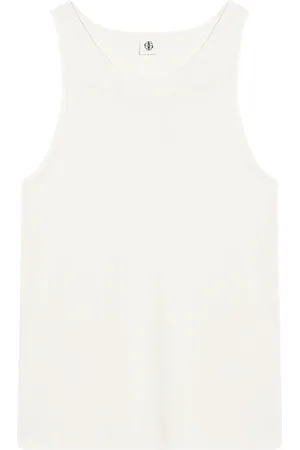 THE GARMENT Geripptes Tanktop