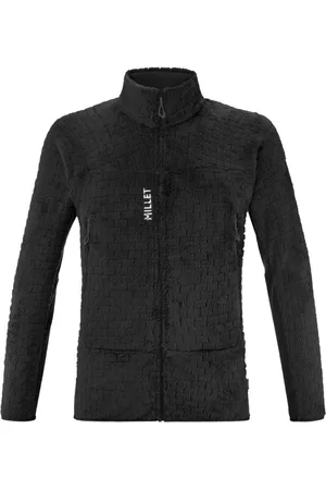 PASCAL MILLET Jacke mit Logo-Stickerei