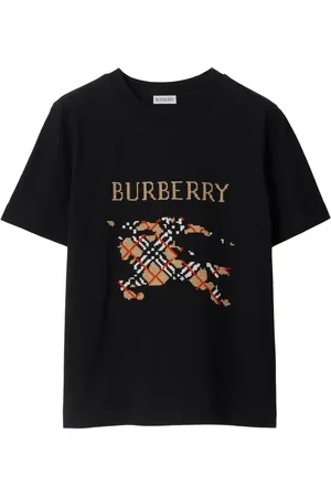 Burberry Cross Stitch EKD​ T-shirt
