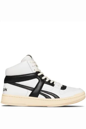 Reebok Zweifarbige High-Top-Sneakers