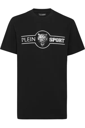 Philipp Plein T-Shirt mit Logo-Print