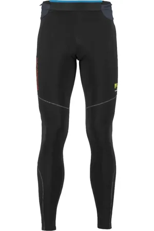Karpos Leggings mit Logo-Print
