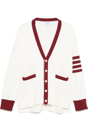 Thom Browne Cardigan mit Streifen