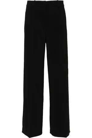 Pinko Weite Hose mit Schlitzen