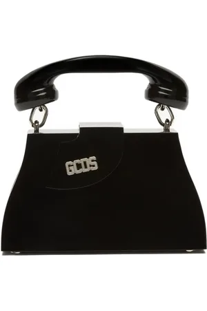 GCDS Call-Me Comma Mini-Tasche