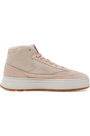 Reebok Club C Geo Mid Sneakers