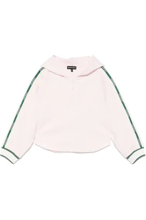 Emporio Armani Kapuzenjacke mit Reißverschluss