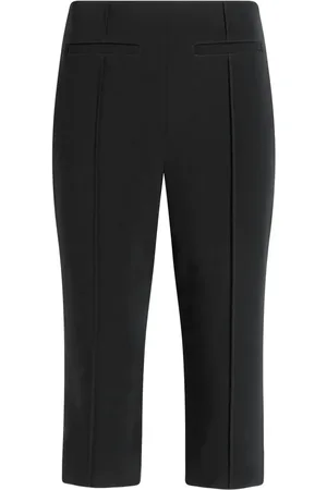 Cinq A Sept High-Waist-Hosen