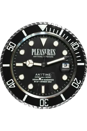 Pleasures Anytime Wanduhr 33cm
