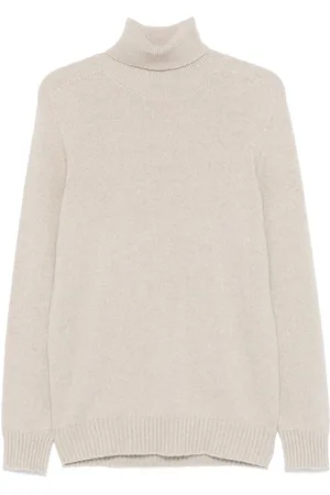 Roberto Collina Pullover mit Rollkragen