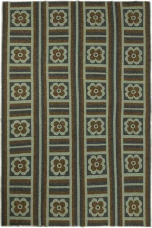Colville Kleid mit Print