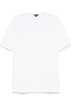 James Perse T-Shirt mit Rundhalsausschnitt