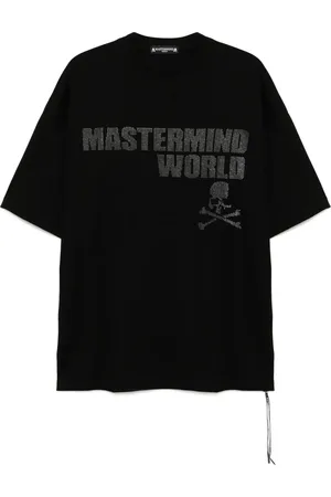 MASTERMIND T-Shirt mit Logo-Print